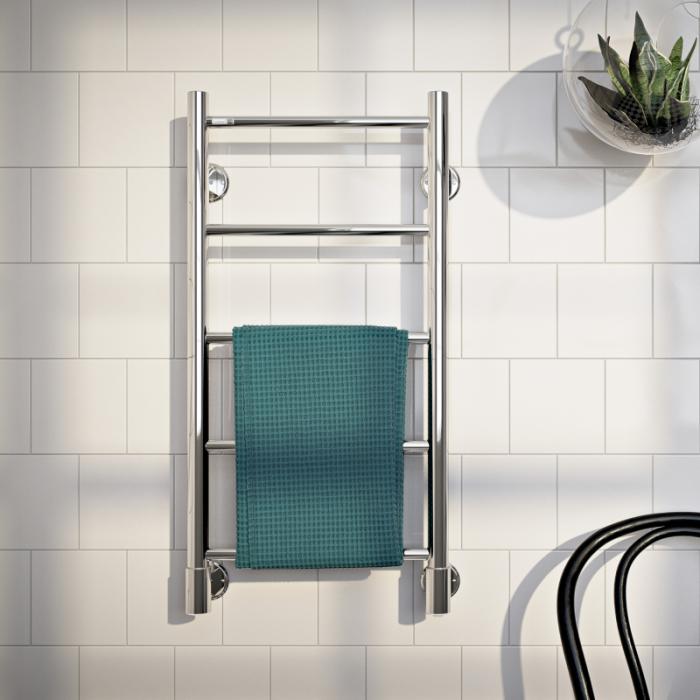  Nordhem Almenäs Handdukstork el - Badhuset.se