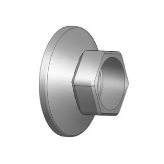  Svedbergs Anslutningskoppling M26 2-pack - Badhuset.se