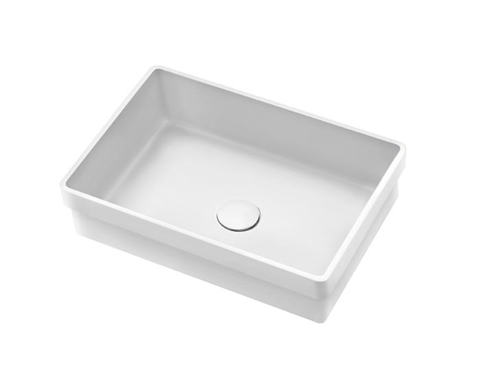  Haven H2 100 Kommod med stenskiva och nedsänkt tvättställ - Badhuset.se