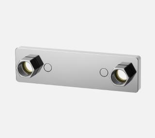  Tapwell Blandarfäste 160cc 16 Pex Designline - Badhuset.se