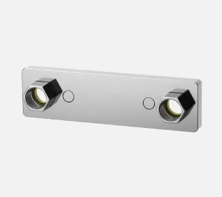  Tapwell Blandarfäste 160cc 16 Pex Designline - Badhuset.se