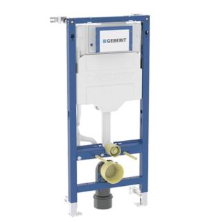  Geberit Duofix Sigma WC-fixtur 112 cm för vägghängd WC - Badhuset.se