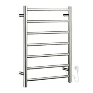  Smedbo FK700 Dry Handdukstork Rostfri - Badhuset.se