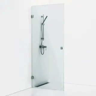  Svedbergs 180º Skärmvägg rak - Badhuset.se