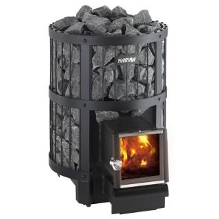  Harvia Legend 150 SL Vedeldat Bastuaggregat - Badhuset.se