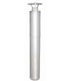  Harvia Skorstenspaket 1500mm - Badhuset.se