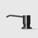 Brushed Black Chrome