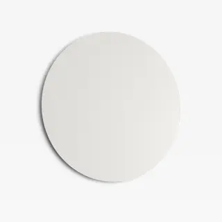  Vedum Grann Rund Spegel - Badhuset.se