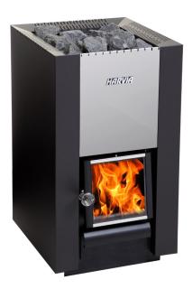  Harvia 16 Vedeldat Bastuaggregat - Badhuset.se