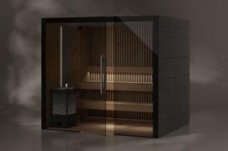  Tylö Reflection Basturum Rib - Badhuset.se