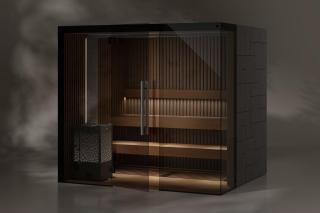  Tylö Reflection Basturum Corner Rib - Badhuset.se