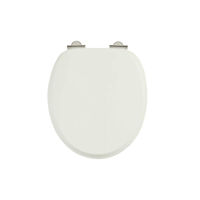  Burlington Toalettstol Rimless med Mjukstängande sits - Badhuset.se