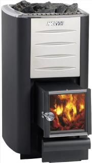  Harvia M3 SL Vedeldat Bastuaggregat - Badhuset.se