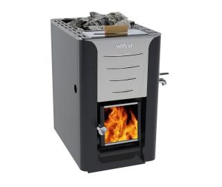  Harvia Pro 20 ES Vedeldat Bastuaggregat - Badhuset.se