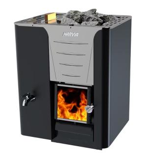  Harvia Pro 20 LS Vedeldat Bastuaggregat - Badhuset.se