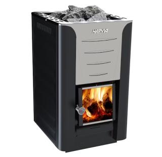  Harvia Pro 20 Vedeldat Bastuaggregat - Badhuset.se