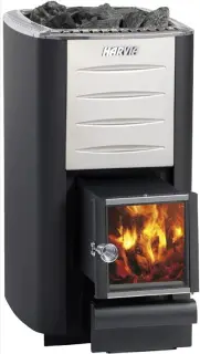  Harvia M3 SL Vedeldat Bastuaggregat - Badhuset.se