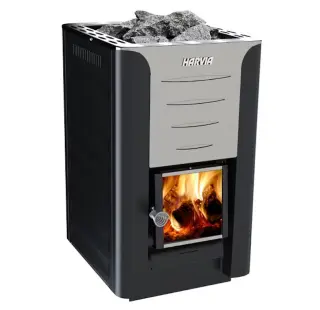  Harvia Pro 20 Vedeldat Bastuaggregat - Badhuset.se