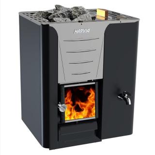  Harvia Pro 20 RS Vedeldat Bastuaggregat - Badhuset.se