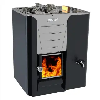  Harvia Pro 20 RS Vedeldat Bastuaggregat - Badhuset.se