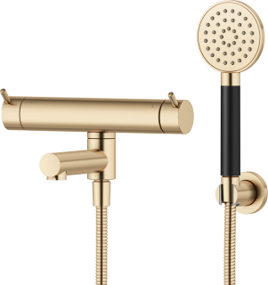  Mora X Collection INXX II Badkarsblandare med Handdusch - Badhuset.se