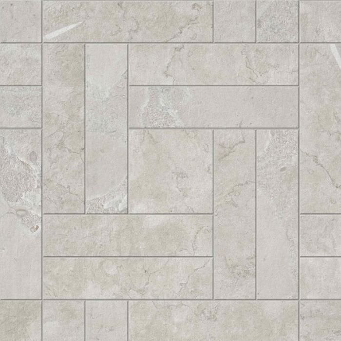  Bricmate J073 Limestone Select White Matt Granitkeramik - Badhuset.se