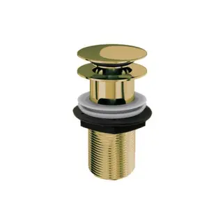  Burlington Bottenventil pop-up - Badhuset.se