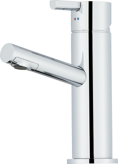  Mora X Collection Rexx B5 Tvättställsblandare med lyftventil - Badhuset.se