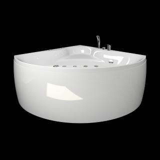  Westerbergs Ocean C Hörnbadkar - Badhuset.se