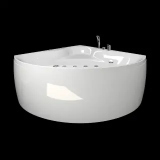  Westerbergs Ocean C Hörnbadkar - Badhuset.se