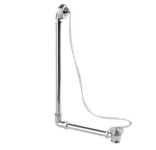  Burlington Br&auml;ddavlopp Plug & Chain - Badhuset.se