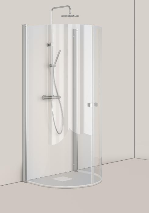  Hafa Igloo Pro U Hörndusch - Badhuset.se