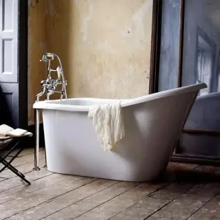  Burlington Emperor Frist&aring;ende badkar - Badhuset.se