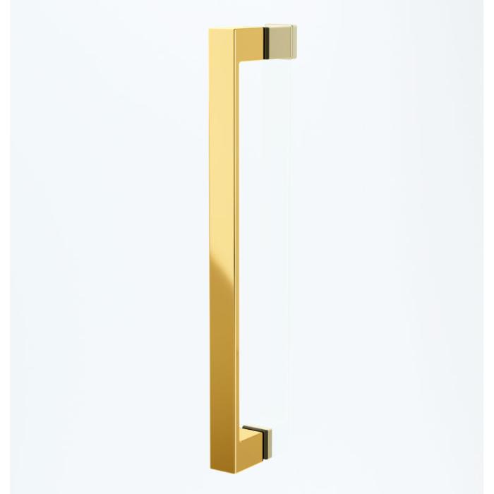  INR Handtag GRAB, Brushed brass - Badhuset.se