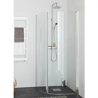  Hafa Original Round Hörndusch - Badhuset.se