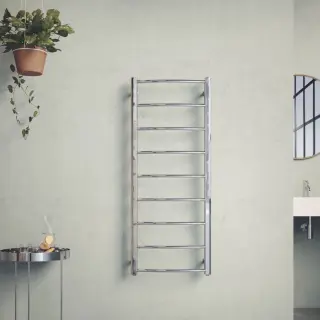  Nordhem Klassisk Handdukstork Kullavik - Badhuset.se