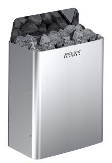  Harvia Bastuaggregat The Wall E SW45E - Badhuset.se