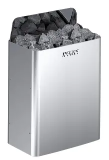  Harvia Bastuaggregat The Wall E SW45E - Badhuset.se