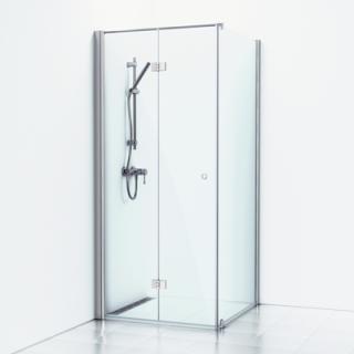  Svedbergs Skoga Vikhörndusch fast vägg/dörr - Badhuset.se