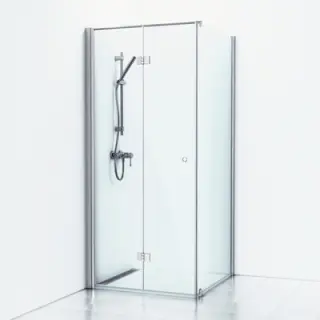  Svedbergs Skoga Vikh&ouml;rndusch fast v&auml;gg/d&ouml;rr - Badhuset.se