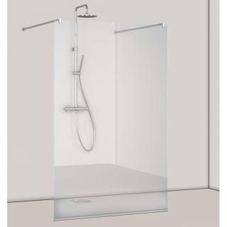  Hafa Igloo Pro Skärmvägg fast 975-1270 - Badhuset.se