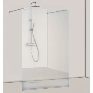  Hafa Igloo Pro Skärmvägg fast 975-1270 - Badhuset.se