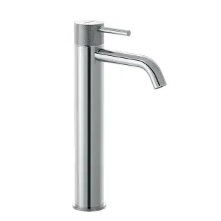  Svedbergs Skule Lättrad Fristående tvättställsblandare, Krom - Badhuset.se