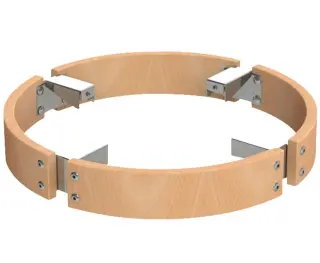  Harvia Skyddsr&auml;cke Harvia PC70 PC90 - Badhuset.se