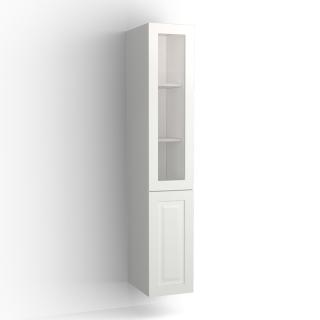  Vedum Free Högskåp Vitrin 300 - Badhuset.se