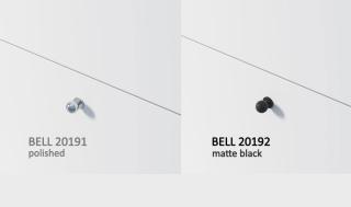  INR BELL handtag 25mm - Badhuset.se