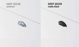  INR DEEP handtag 95mm - Badhuset.se