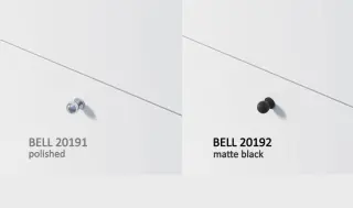  INR BELL handtag 25mm - Badhuset.se