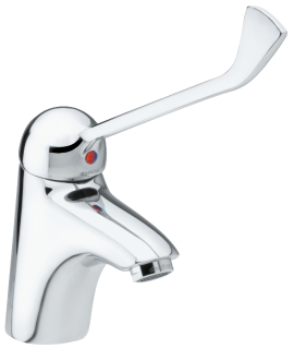  Damixa Space Tvättställsblandare Lång Handtag - Badhuset.se