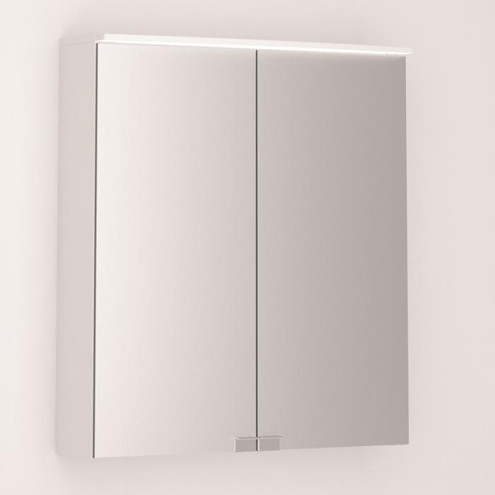  Contura Reflect Clear Spegelskåp med LED-belysning 600 - Badhuset.se